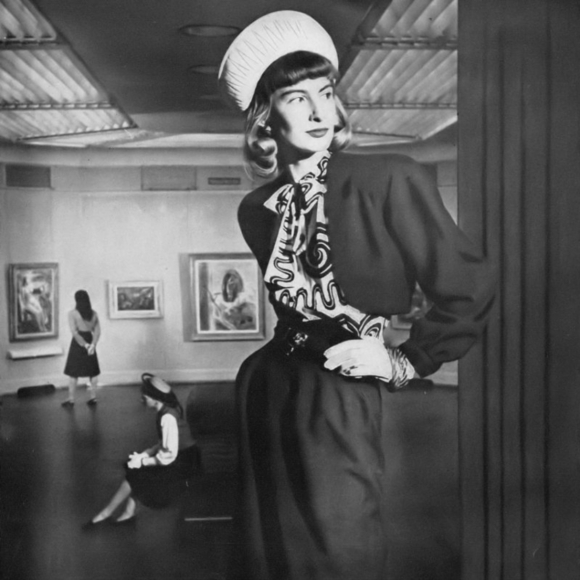 Vintage Adele Simpson Orange Linen Dress | Gold Button Sheath - Picture 11 of 11